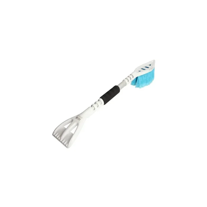 MAMMOOTH A123 035 Ice scraper long-handled, with snow brush, 64 cm