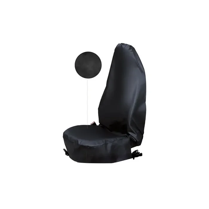 MAMMOOTH CP10031 Workshop seat cover Black
