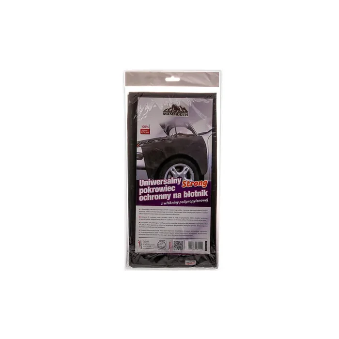 MAMMOOTH CP10032 Fender cover Magnetic, Nylon