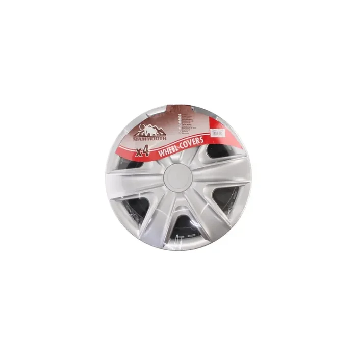 MAMMOOTH Hexan A112 2038 16 Wheel trims 16 Inch Silver