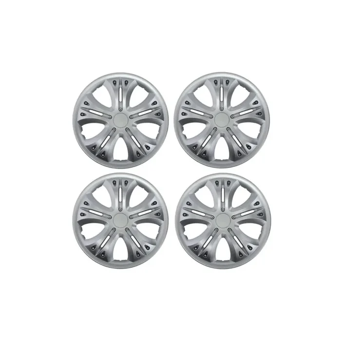 MAMMOOTH Lion A112 2034 14 Wheel trims 14 Inch Silver