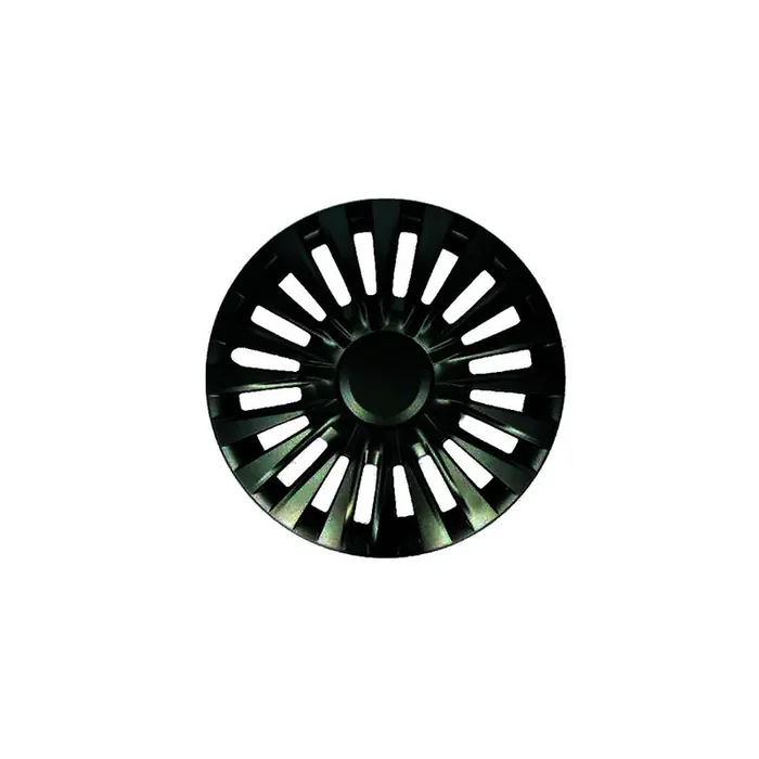MAMMOOTH Vento A112 2042B 14 Wheel trims 14 Inch Black