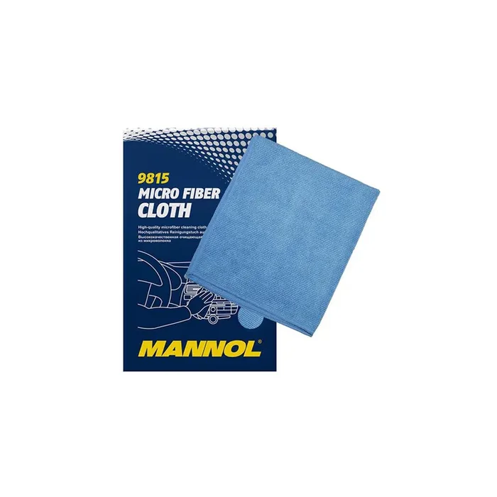 MANNOL 9815 Microfiber cloth