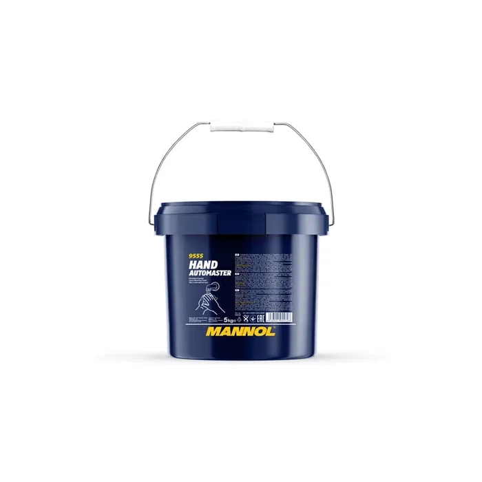 MANNOL Hand Automaster 9555-5 Hand cleaner Bucket, Weight 5kg