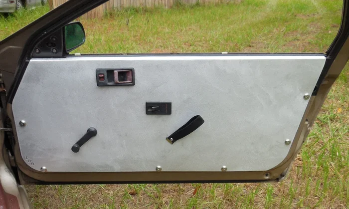 Mazda FC RX7 (86-91) Aluminum Door Panels