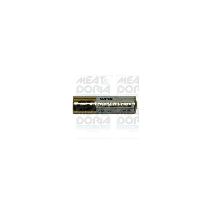 MEAT & DORIA 27A 81226 Battery 12V, standard Piece