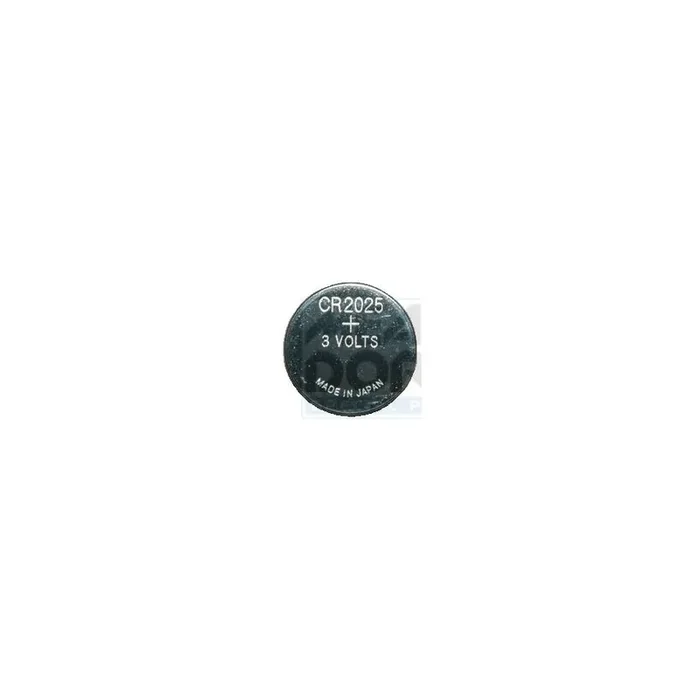 MEAT & DORIA CR 2025 81222 Button cell battery 3V, Piece