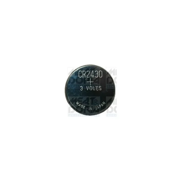 MEAT & DORIA CR 2430 81228 Button cell battery 3V, Piece
