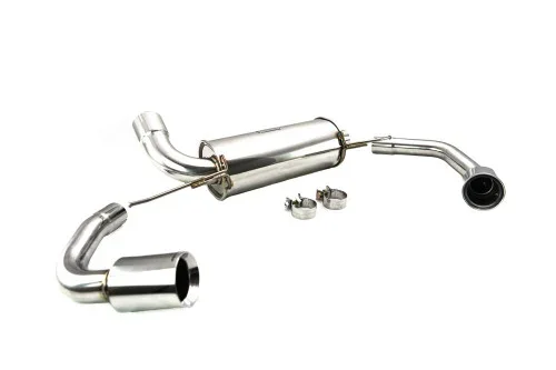 Megan Racing BMW 3-Series (G20 RWD) 2019+ Supremo Axle-Back Exhaust System