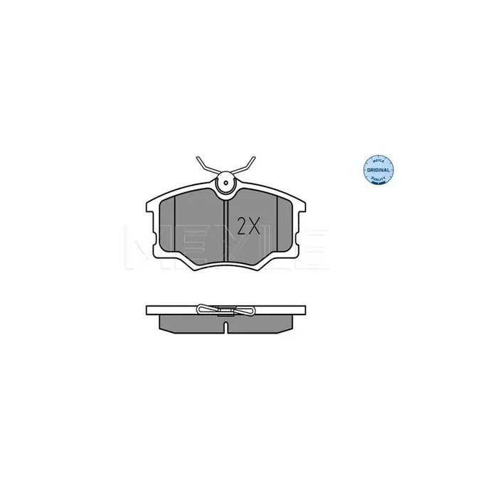 Meyle 025 235 4616 Brake Pad Set
