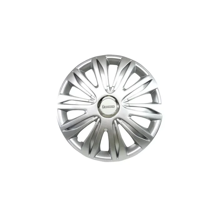 Michelin 009111 Wheel trims 16 Inch Silver