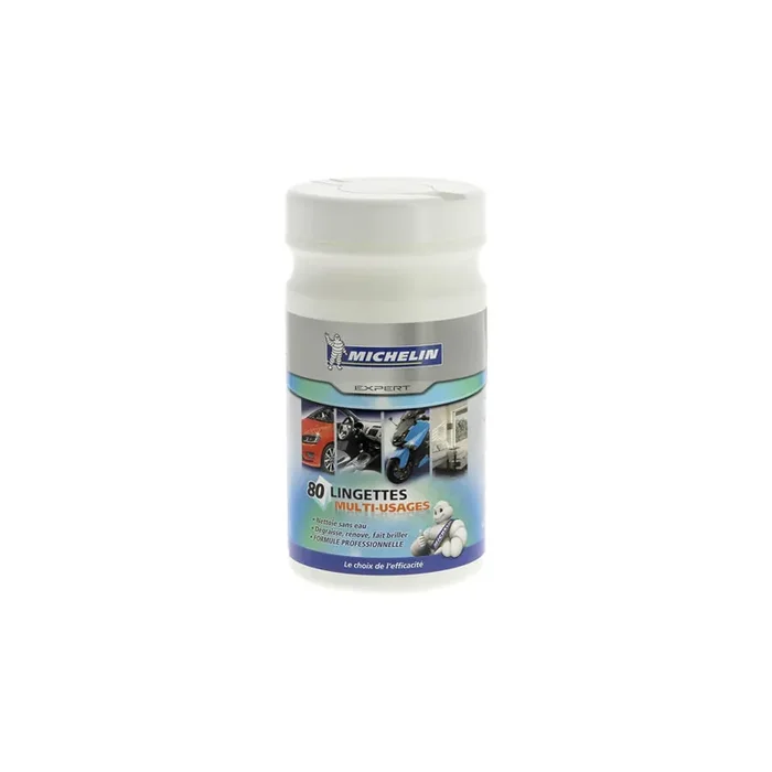 Michelin 009224 Hand cleaning wipes Quantity 80