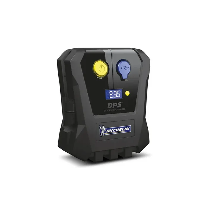 Michelin 009518 Air compressor 12V, 50 psi, 3.5 bar, digital portable