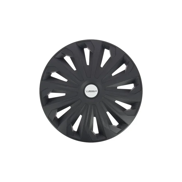 Michelin NVS 009138 Wheel trims 16 Inch Black