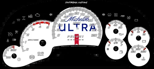 Michelob Ultra Edition – White