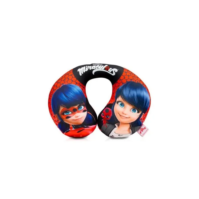 MIRACULOUS LADYBUG LADYB103 Kids?travel pillow Multi-coloured