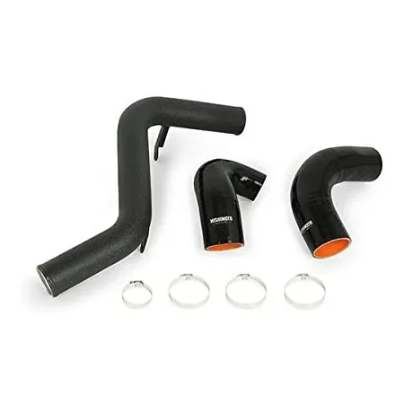 Mishimoto Ford Focus Hot-Side Intercooler Pipe Kit, 2016-2018