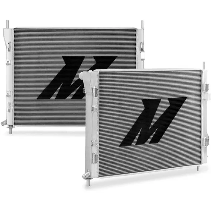 Mishimoto Ford Mustang GT / Shelby Performance Aluminum Radiator
