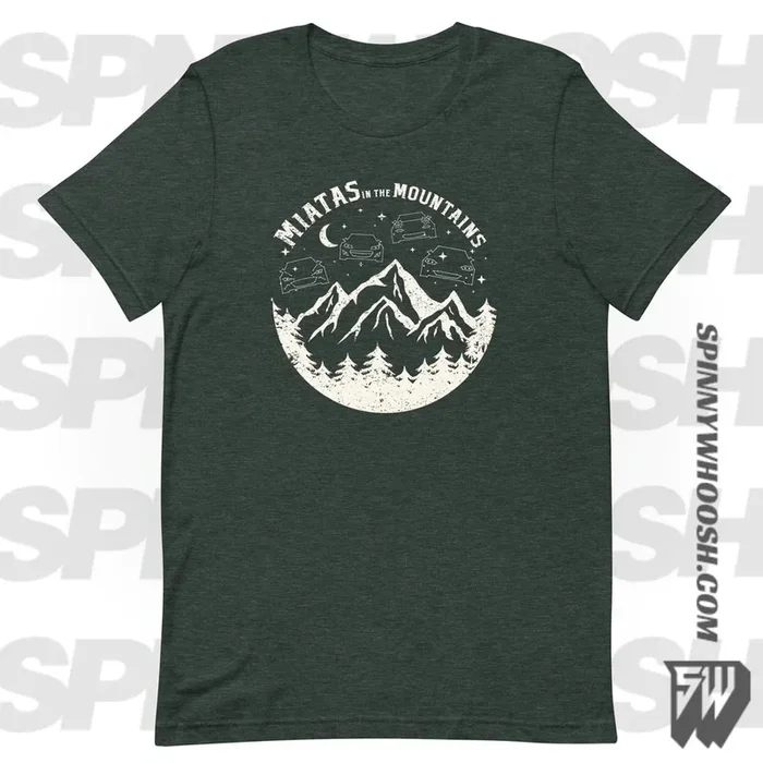 MitM Constellations Tee