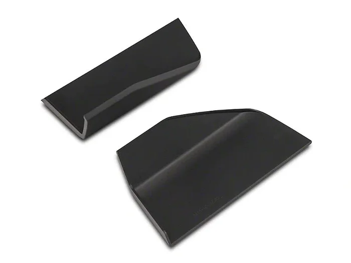 MMD 2015-2020 Ford Mustang Rocker Panel Winglets