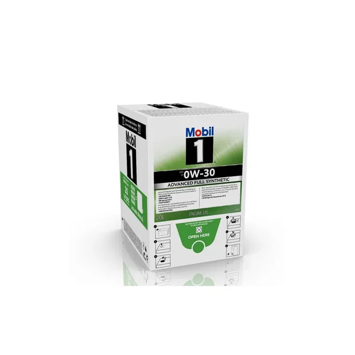 Mobil 1 ESP 0W30 BAG-IN-BOX 20Ltr