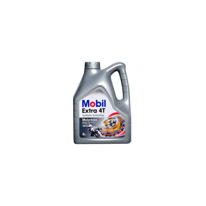 Mobil EXTRA 4T 10W40 GSP EU-SW 1Ltr