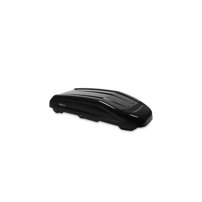 MODULA EVO MOCS0183 Roof box 470 l Black 185 x 90 x 43 cm, 75 kg