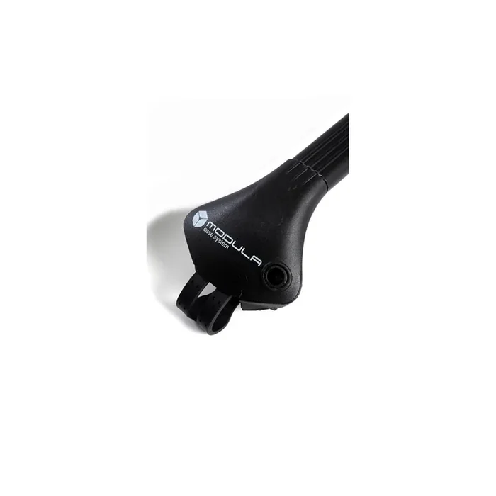 MODULA MOCSOB0AL00000011 Roof bars for open roof rails, Universal, 78-119 cm, 75 kg, Aluminium