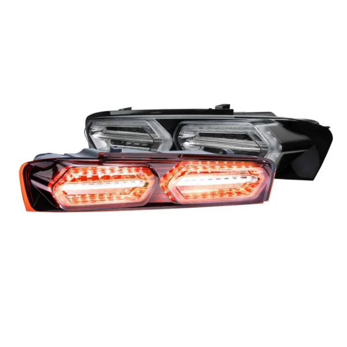 Morimoto 2016-2018 Chevrolet Camaro XB LED Facelift Rear Tail Lights