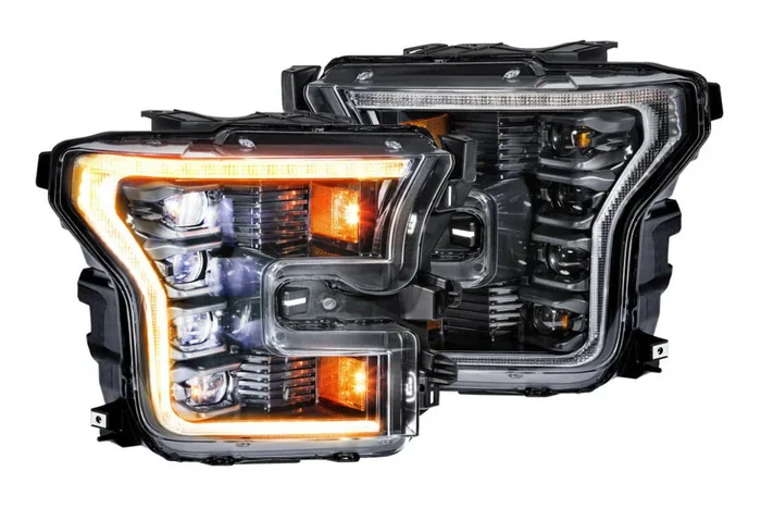 Morimoto 2016-2020 Ford Raptor XB LED Headlights