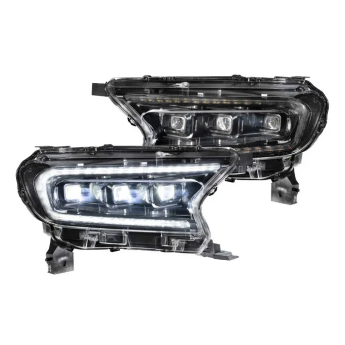 Morimoto 2019-2023 Ford Ranger XB LED Headlights
