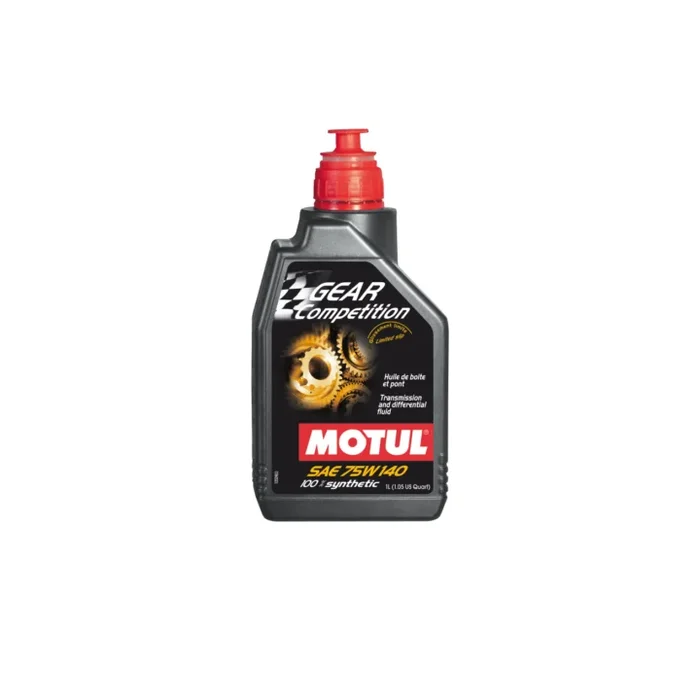 Motul Gear Competition FF 75W140 – 1 Liter