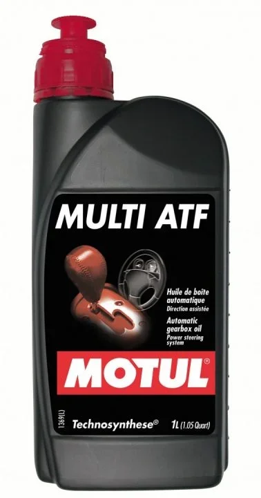 Motul Multi ATF Fluid – 1 Liter