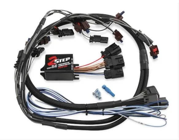 MSD 2016-2017 Ford Mustang GT 2-Step Launch Control
