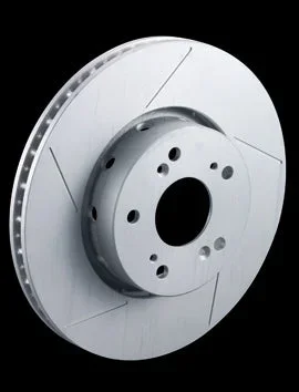 MUGEN Active Gate Brake Rotor FRONT For CIVIC TYPE R FD2 45450-XKPE-K0S0