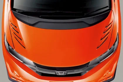 MUGEN Aero Bonnet For FIT JAZZ GK3 GK4 GK5 GK6 GP5 GP6 60100-XMKB-K0S0