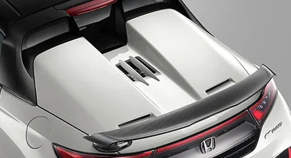MUGEN Aero Engine Hood For S660 JW5 80100-XNA-K0S0
