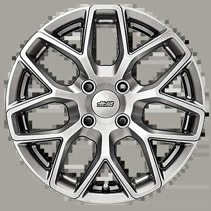 MUGEN Aluminum Wheel MDY For N-BOX JF3 JF4 42700-XNH-550D-45