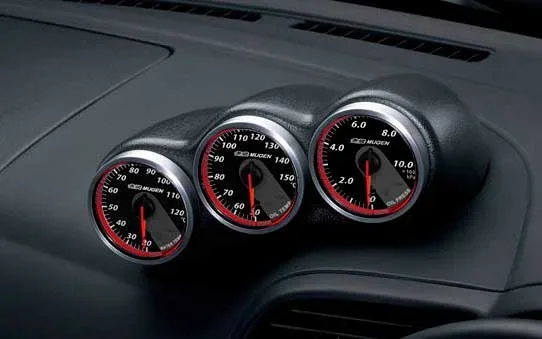 MUGEN ASSIST METERS For S2000 78200-XGS-K1S0