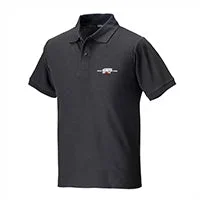MUGEN BLACK POWER POLO SHIRT XLarge For UNIVERSAL FITTING 90000-XYK-630A-K5