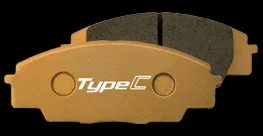 MUGEN BRAKE PAD [FRONT] Type Competition For S2000 45022-XLR-K100