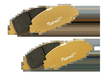 MUGEN BRAKE PAD -Type Touring- [FRONT] For STEPWGN RP1 RP2 RP3 RP4 45022-XML-K000