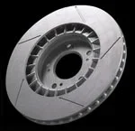 MUGEN BRAKE ROTOR [REAR] For S2000 43250-XGS-K0S0