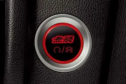 MUGEN Engine Start / Stop Switch For N-BOX JF3 JF4 35881-XNH-K0S0