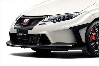 MUGEN Front aero bumper For CIVIC TYPE R FK2 62511-XMEB-K0S0