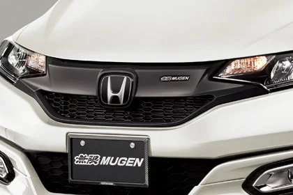 MUGEN Front Sports Grille For FIT JAZZ GK3 GK4 GK5 GK6 GP5 GP6 75100-XMKB-K1S0