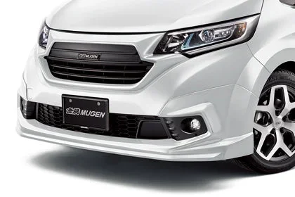 MUGEN Front Sports Grille Modern Steel Metallic For FREED/FREED+ GB5 GB6 GB7 GB8 75100-XNE-K0S0-MT
