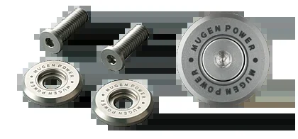 MUGEN Number Plate Bolts For S660 JW5 75700-XG8-K0S0
