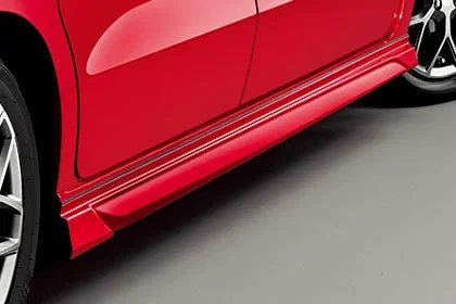 MUGEN Side Spoiler brilliant sporty Blue Metallic For N-BOX JF3 JF4 70219-XNH-K0S0-BT