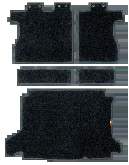 MUGEN Sports Luggage Mat For VEZEL HR-V RU1 RU2 RU3 RU4 08P11-XMR-K2S0-BR
